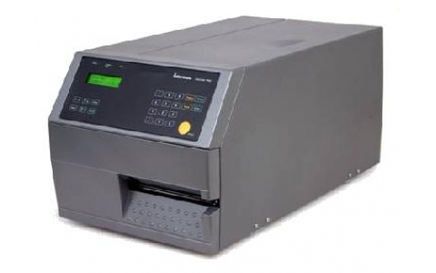 關于條碼打印機的打印頭的分辨率區分